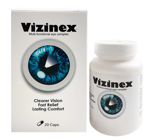 Envase Vizinex